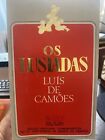 Lusiads by Camoes, Luis de Camoes  Paperback  Book