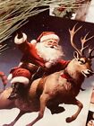 Cartes postales vintage Noël reproductions (lot de 10)
