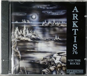 Arktis-On the Rocks German prog psych cd 1 bonus track - Picture 1 of 1