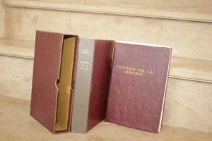 H.Queffélec- Frères de la brume  (1/100 ex n°)  E-O 1960 - Picture 1 of 5