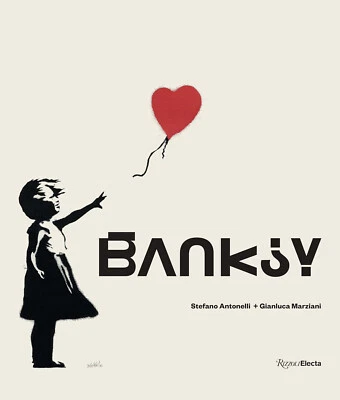 Banksy by Stefano Antonelli + Gianluca Marziani (Hardcover) - Image 1 of 2