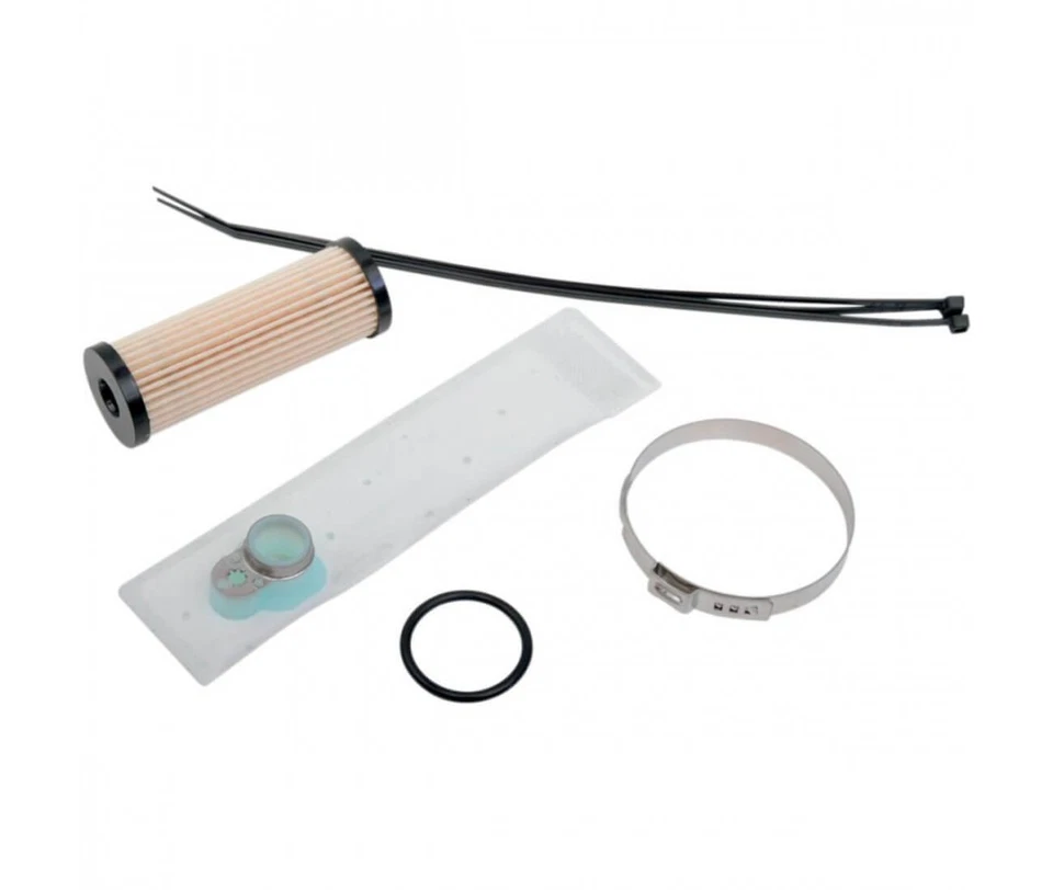 DRAG SPECIALTIES HARLEY DAVIDSON XL -07/19 - FILTRE A ESSENCE- 0707-0014