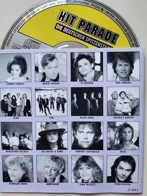 Lena Valaitis, Wind, Mario Jordan, Pur, Nicki, Pe Werner, Jule Neigel - Bild 1 von 2