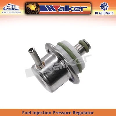 For 00-02 Ford E-350 Econoline Club Wagon Fuel Inj Pressure Regulator Walker  - Image 1 of 4