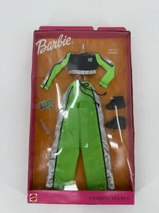 Barbie Hip Fit Metro Styles Fashion Avenue NIB Clothing Outfit 25701 Mattel 2000 - Picture 1 of 5