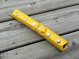 OLD SCHOOL BMX MX V HANDLEBARS PAD FOAM GT HARO HUTCH REDLINE DK MONGOOSE NOS - Picture 1 of 1