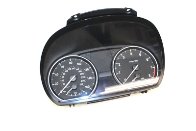 Cuadro de instrumentos velocímetro medidor OEM BMW E82 E88 135i 2008-2013 Foto 1 de 4
