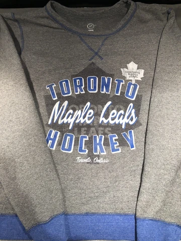 Toronto Maple Leafs womens sweater Cover