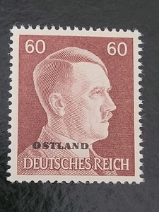 Nazi Occupation of the East - Ostland - 60pf - Mi 17 - MNH (**) - Picture 1 of 1