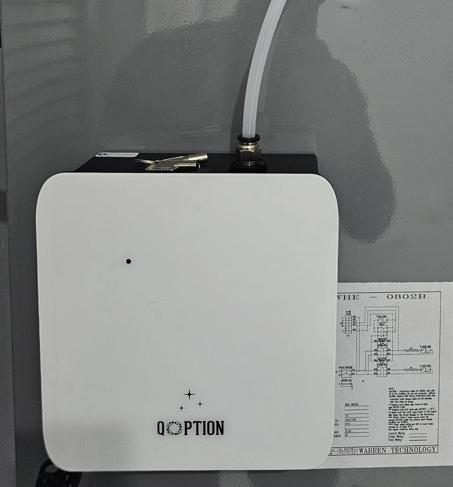 Difusor de HVAC Ultimate - Sistema de fragancia para el hogar - Máquina de perfumes para toda la casa - Foto 1 de 4
