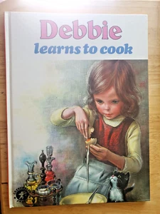Debbie Learns to Cook Book 1983 - Bild 1 von 3