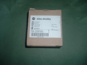 ALLEN BRADLEY........ 100-C23KF400........... CONTACTOR 230 VAC SER C NEW BOXED - Picture 1 of 1