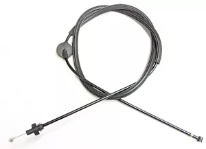 NEW HOOD Latch Release Cable 8K1823535 FOR 08-17 AUDI A4 S4 A5 S5 Q5 SQ5 - Picture 1 of 1