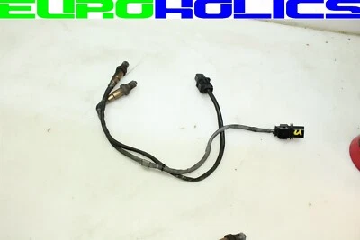 PAR BMW E65 750i 06-08 sensor oxígeno O2 aguas arriba delantero 11787539124 11787561410 Foto 1 de 3