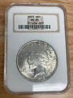 1923-P Peace Dollar NGC MS65