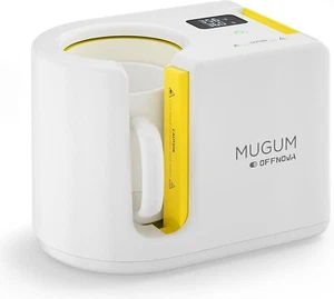 Máquina de prensa de calor para tazas OFFNOVA, 11-14 oz prensa de tazas de sublimación manual con LCD - Imagen 1 de 10
