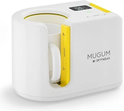 OFFNOVA Mug Heat Press Machine, 11-14oz Manual Sublimation Mug Press with LCD - Image 1 of 4