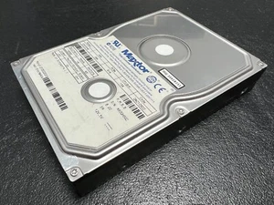 Maxtor DiamondMax Plus 40 53073H6 30GB 7200 RPM IDE Ultra-ATA/100 Hard Drive - Picture 1 of 7