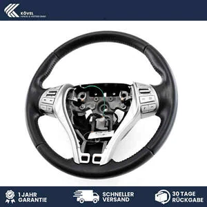 Original Lenkrad Nissan Qashqai 2 J11 484304EM1A - Bild 1 von 6
