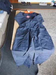 Saftech 4.5 Nomex 111A JSNV 1525 große Dupont Coveralls GRÖSSE 2XLARGE NEU!!!! - Bild 1 von 19