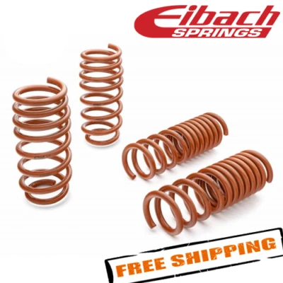 Eibach 4.10528 SPORTLINE Lowering Coil Springs for Chrysler 300 & Dodge Charger - Image 1 of 4