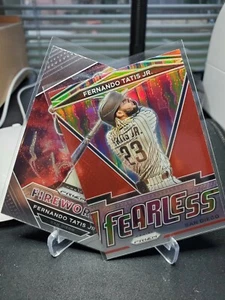 2021 Prizm Panini Fernando Tatis Jr Lot (2) - Picture 1 of 3