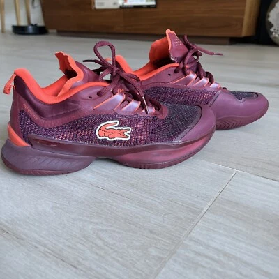 Lacoste Woman Teniss Sneakers AG-LT23 ULTRA Size USA 7.5 EUR39 - Image 1 of 4