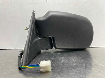 Espejo retrovisor izquierdo para puerta del lado del conductor Chevrolet Blazer S10 2000 texturizado 15105941 99-2005 Foto 1 de 4