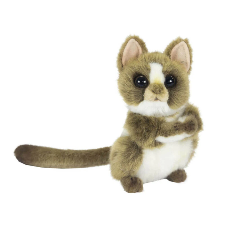 TARSIER Plush Soft Toy by Hansa. 15cm. 4558