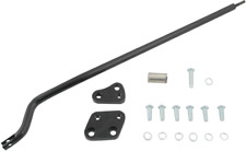 77445 BLACK FORWARD CONTROL RELOCATION KIT HARLEY FXDL 1450 DYNA LOW RIDER 2004