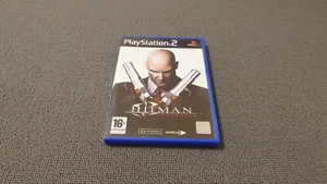 Hitman Contracts - Sony PlayStation 2 - UK PAL - Imagen 1 de 3