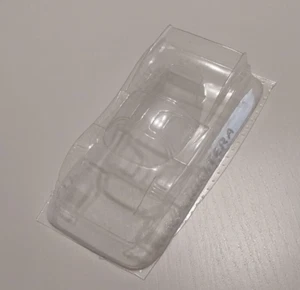 1/32 CUERPO DE COCHE SLOT TRANSPARENTE DE BETTA & CLASSIC, INGLATERRA: '76 INALTERA - Imagen 1 de 2