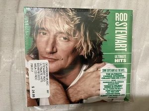 Rod Stewart Ultimate Hits 2 CD's / Ultimate Hits. / Sealed New. - Bild 1 von 3