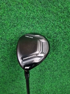 KOMPERDELL Helios Hybrid - Damen (Carbon, 38,5 Zoll, Links, 26°, Ladies Flex) - Bild 1 von 6