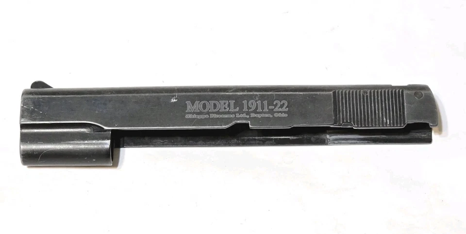 Diapositiva Chiappa Modelo 1911-22 con pasador, extractor, etc. 1911,22 lr Foto 1 de 4