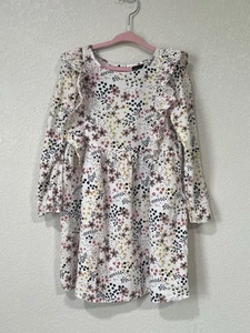Vestido floral de lino Art Class Plus Bloomers - Imagen 1 de 9