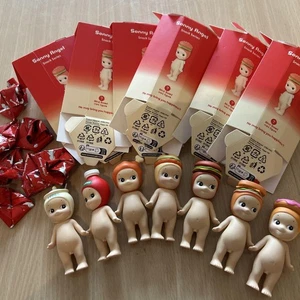 Sonny Angel Snack Series Set de 7 【Abierto / Sin caja】 - Imagen 1 de 3