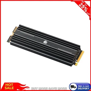 M.2 SSD Heat Sink Aluminum Thermal Cooling Pads Solid State Hard Disk Radiator - Afbeelding 1 van 12