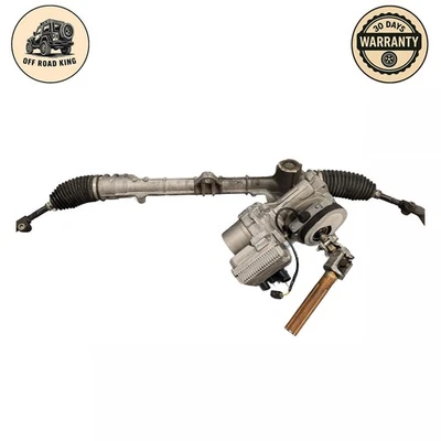 2011 - 2013 Mini Cooper OEM rack de engrenagem de direção rack de energia e pinhão elétrico - Imagem 1 de 4