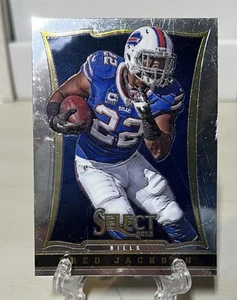 2013 Panini Select #10 Fred Jackson Buffalo Bills S631 - Bild 1 von 2