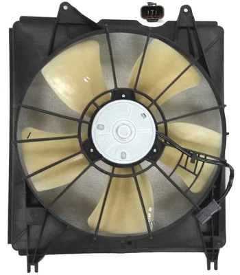 MONTAJE VENTILADOR REFRIGERACIÓN IZQUIERDO PARA ACURA RDX 2010 2011 2012 PNS 19015RWCA01 Foto 1 de 2