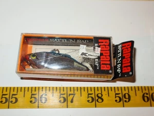 Rapala RNR-5 Rattlin Rap Fishing Lure - Picture 1 of 1