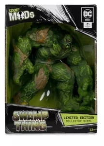 McFarlane DC Todd's Mods Swamp Thing Limited Edition Vinyl Figure ***IN-STOCK** - Picture 1 of 7