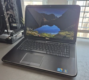 Dell XPS 15 L501x - i7-620M - 8GB - 256GB SSD - GT420M 1GB - Afbeelding 1 van 13