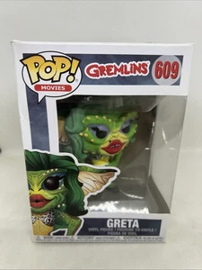 Funko POP! Movies Gremlins Greta #609 Vinyl Figur Gizmo Neu in OVP - Bild 1 von 8