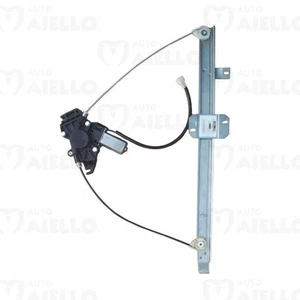 ALZAVETRO ELETTRICO SX MICROCAR M8 MGO 2 F8C VH862 VH861 VH881 - Foto 1 di 1