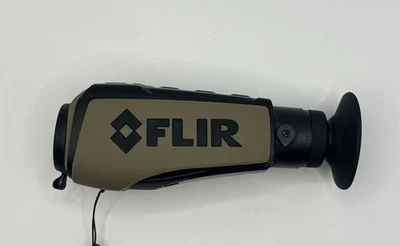 Sistema de imagem monocular térmica FLIR Scout III 640 640x480, 30Hz - Imagem 1 de 4