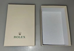 Rolex Empty Box Watch Service Authentic - Picture 1 of 4