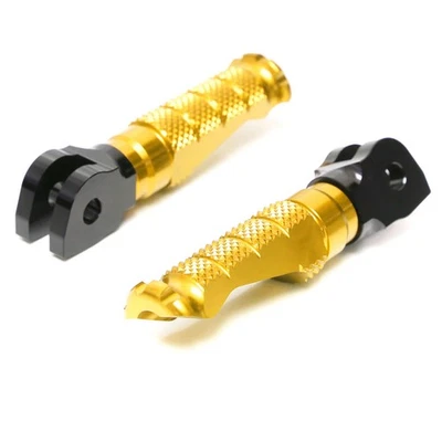 Pedal de estriberas delanteras R-Fight dorado para Honda Goldwing 1800 GL1800 01-24 Foto 1 de 4