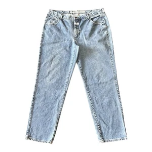 Jeans vintage Y2K Marithe Francois Girbaud para hombre 40x31 azul holgado 9” suelto EE. UU. - Imagen 1 de 16